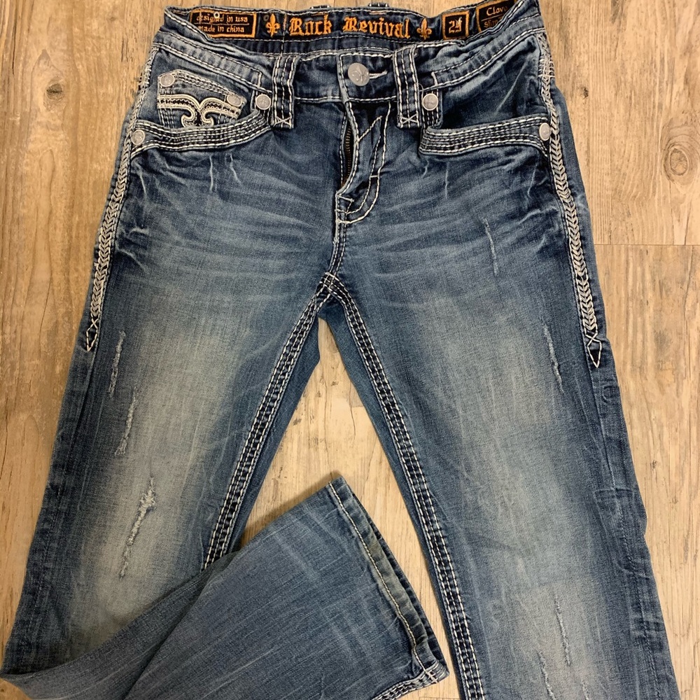Rock Revival Jeans